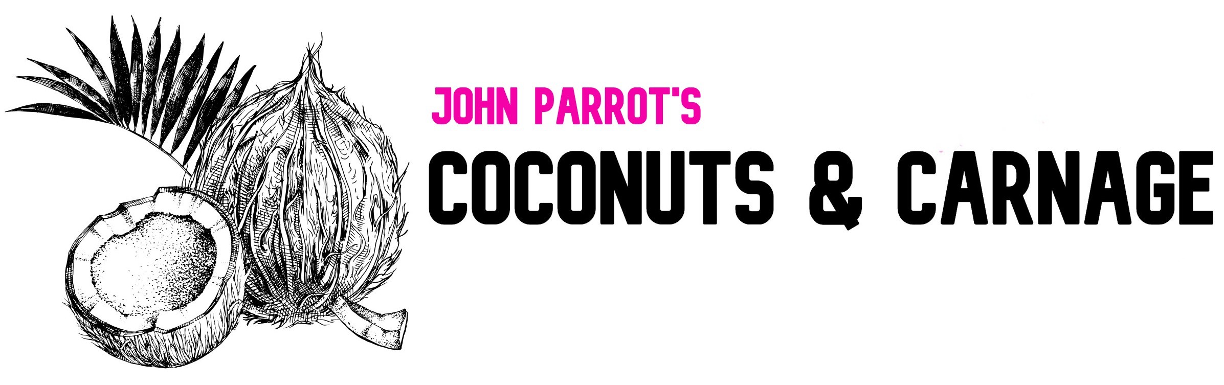 For Tropical Fiction Readers Logo